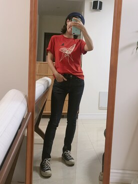 -徐小栗-さんのコーディネート