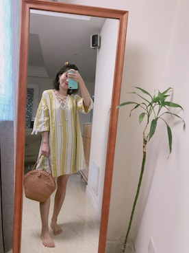 -徐小栗-さんのコーディネート