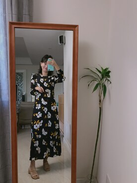 -徐小栗-さんのコーディネート