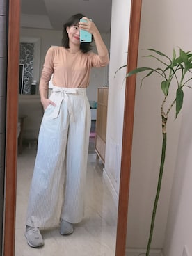 -徐小栗-さんのコーディネート