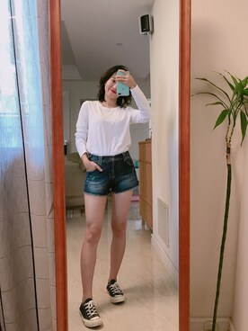 -徐小栗-さんのコーディネート