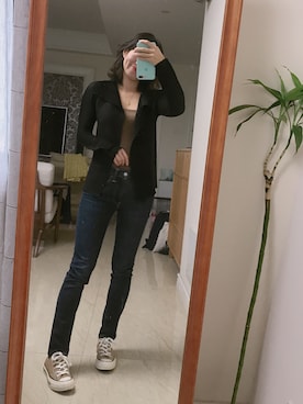 -徐小栗-さんのコーディネート