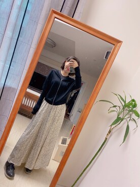 -徐小栗-さんのコーディネート