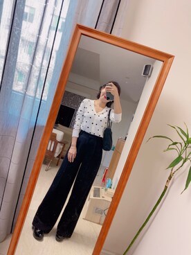 -徐小栗-さんのコーディネート