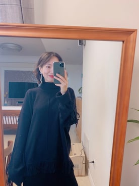 -徐小栗-さんのコーディネート