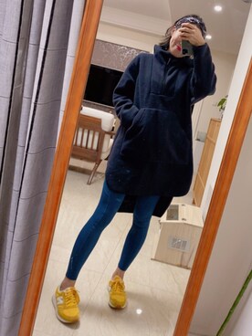 -徐小栗-さんのコーディネート