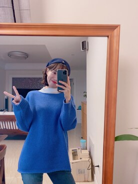 -徐小栗-さんのコーディネート