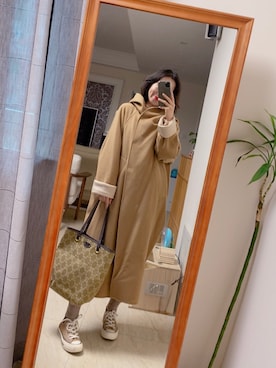 -徐小栗-さんのコーディネート