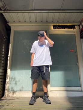 eatingさんのコーディネート