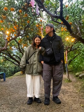 eatingさんのコーディネート