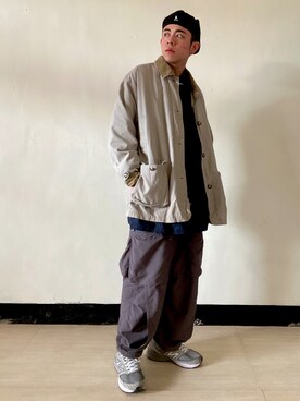 eatingさんのコーディネート