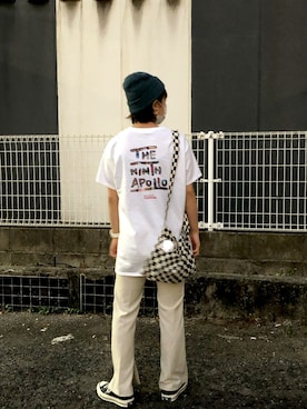 にしさんのコーディネート