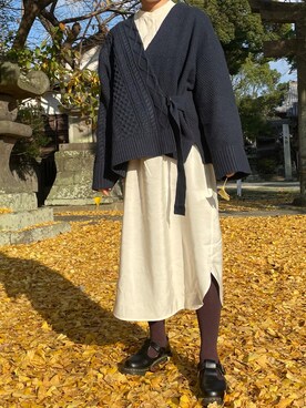 にしさんのコーディネート