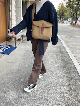 にしさんのコーディネート