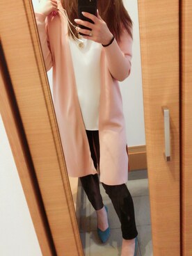 「ICB（アイシービー）のアイテム（トップス）」を使った、select_shop_ailus.meさん（レディース・166cm）の春コーディネート