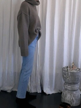 クロップドデニム のレディース人気ファッションコーディネート Wear