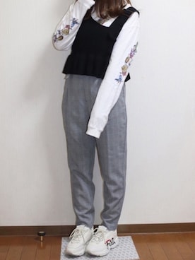 Cocco🐣さんのコーディネート