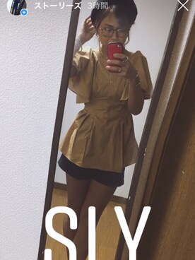 くうさん(レディース・161cm)の春コーディネート