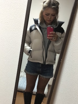 くうさん(レディース・161cm)の秋コーディネート