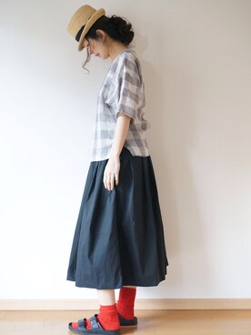 pongeeさんのコーディネート