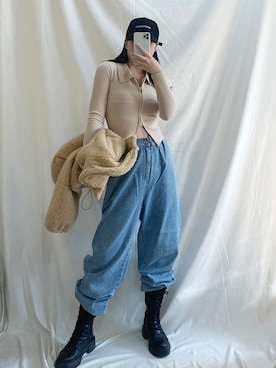 nnee44さんのコーディネート