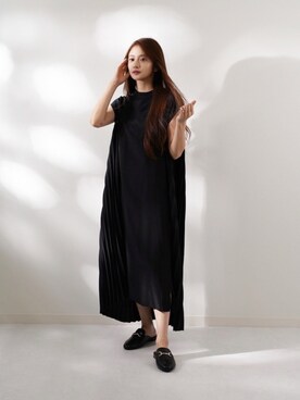 「kicuri（キクリ）のアイテム」を使った、kicuri / キクリさん（レディース・155cm）の夏コーディネート