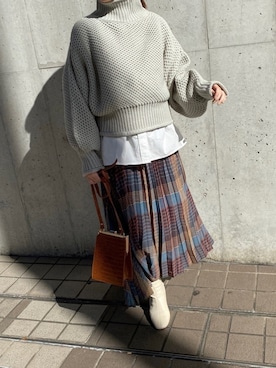 kicuri / キクリさんのコーディネート