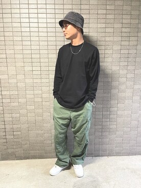 ATSUさんのコーディネート