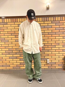 ATSUさんのコーディネート