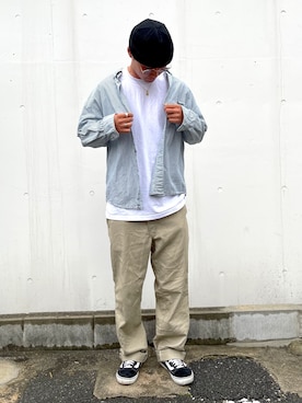 ATSUさんのコーディネート