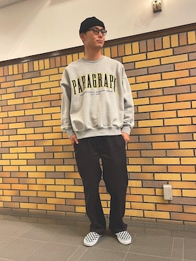 ATSUさんのコーディネート