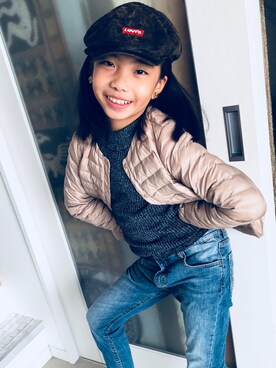 黑豆さんのコーディネート