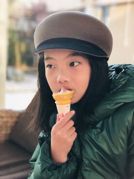 黑豆さんのコーディネート