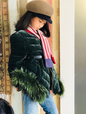 黑豆さんのコーディネート