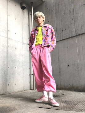 カナデスタイルさんのコーディネート