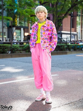 カナデスタイルさんのコーディネート