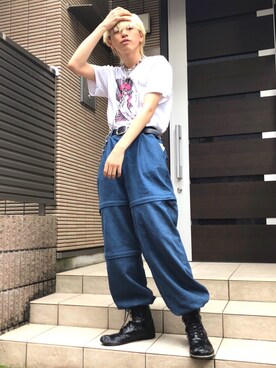 カナデスタイルさんのコーディネート