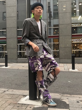 カナデスタイルさんのコーディネート