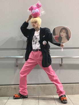 カナデスタイルさんのコーディネート