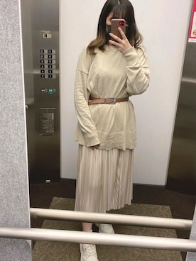 yum🐹🐻さん（レディース・158cm）の冬コーディネート