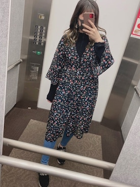 yum🐹🐻さん(レディース・158cm)の春コーディネート