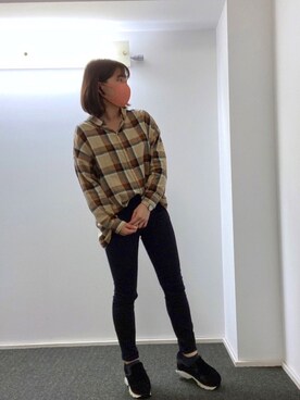 yum🐹🐻さん（レディース・158cm）の夏コーディネート