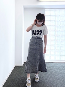 yum🐹🐻さん（レディース・158cm）の夏コーディネート