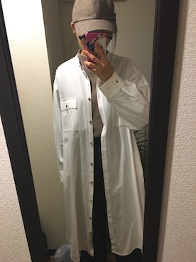 poccaさん（レディース・168cm）の冬コーディネート