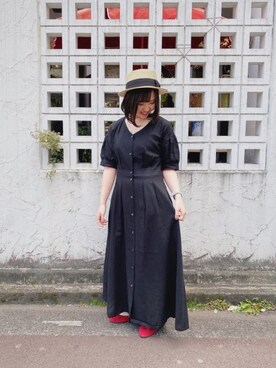 ayamiさん(レディース・153cm)の春コーディネート