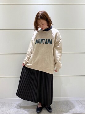 ayamiさん（レディース・153cm）の冬コーディネート