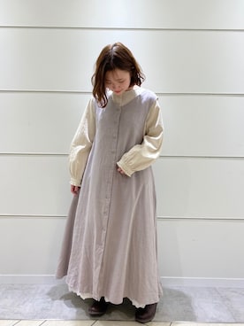 ayamiさん（レディース・153cm）の冬コーディネート