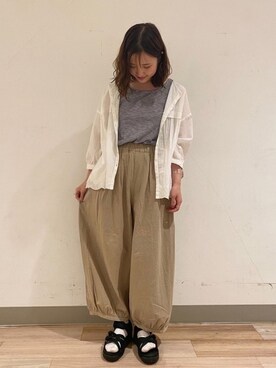 ayamiさんのコーディネート