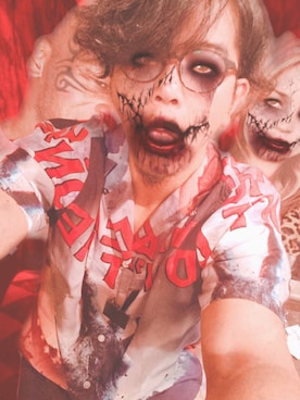 「アロハシャツ」｜Bones13さん（メンズ・173cm）の秋コーディネート