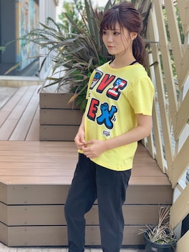 ayuさん（レディース・156cm）の春コーディネート